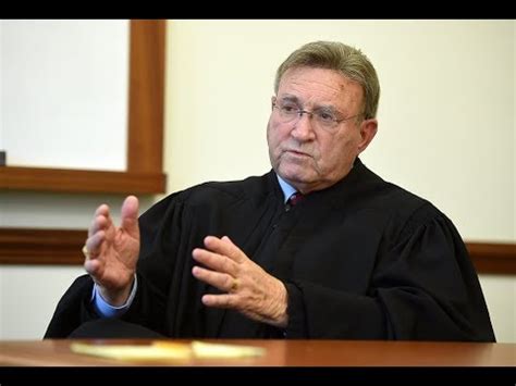 In single-judge counties, that judge holds the administrative authority. . Judge blanchard maricopa county